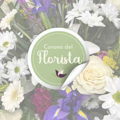 Corona del Florista by Floraila
