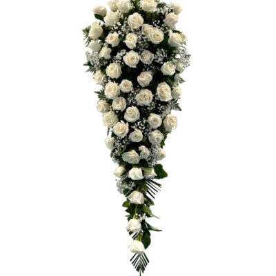 Lágrima-rosas-blancas-by-Floraila