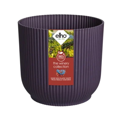 Maceta sostenible "The winery collection" by Elho